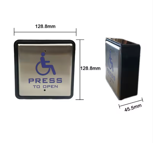Wall Button