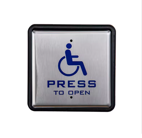 Wall Button