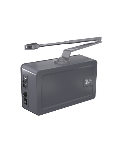 Hero Door Opener Complete Bundle