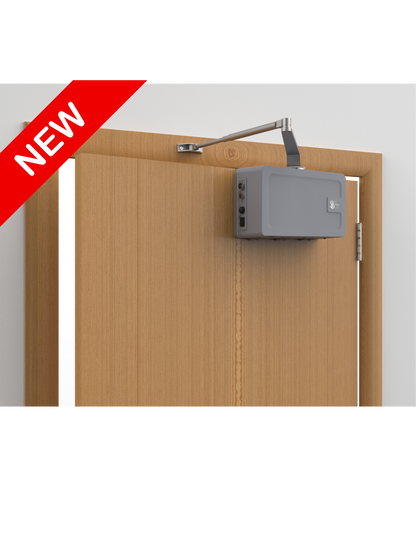 New & Improved Hero Door Opener